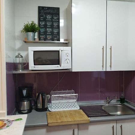 Apartamento Cayetano Ронда Экстерьер фото