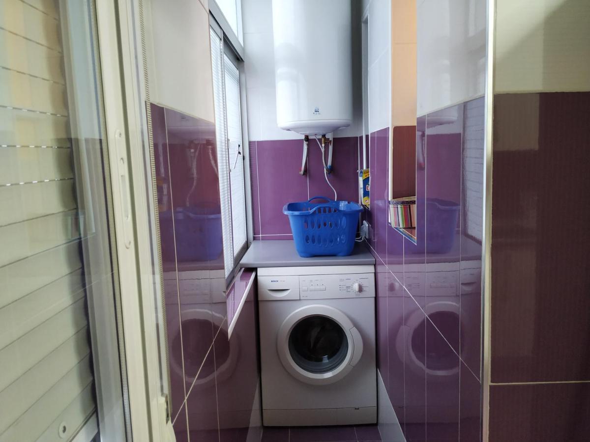 Apartamento Cayetano Ронда Экстерьер фото