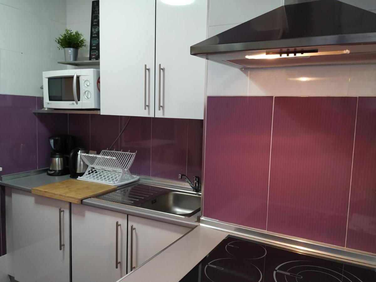 Apartamento Cayetano Ронда Экстерьер фото