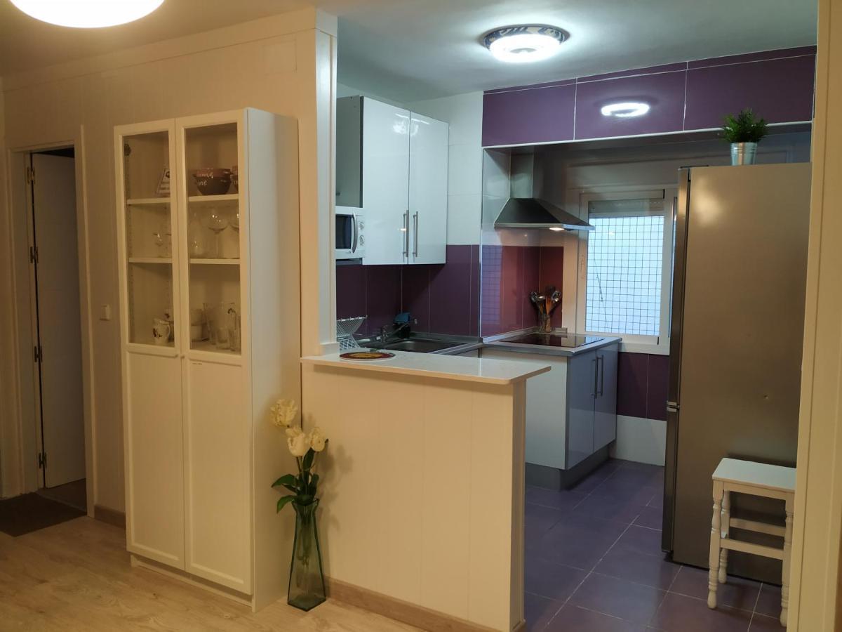 Apartamento Cayetano Ронда Экстерьер фото