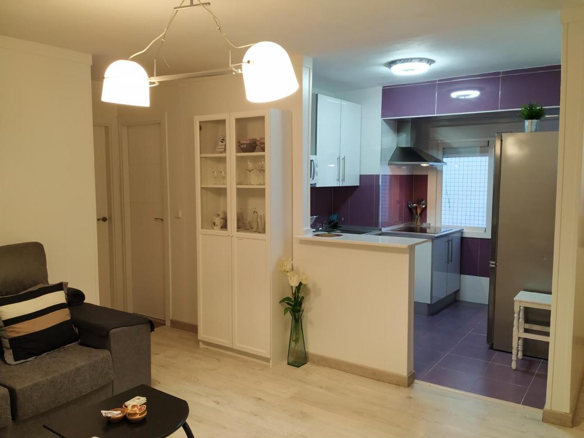 Apartamento Cayetano Ронда Экстерьер фото