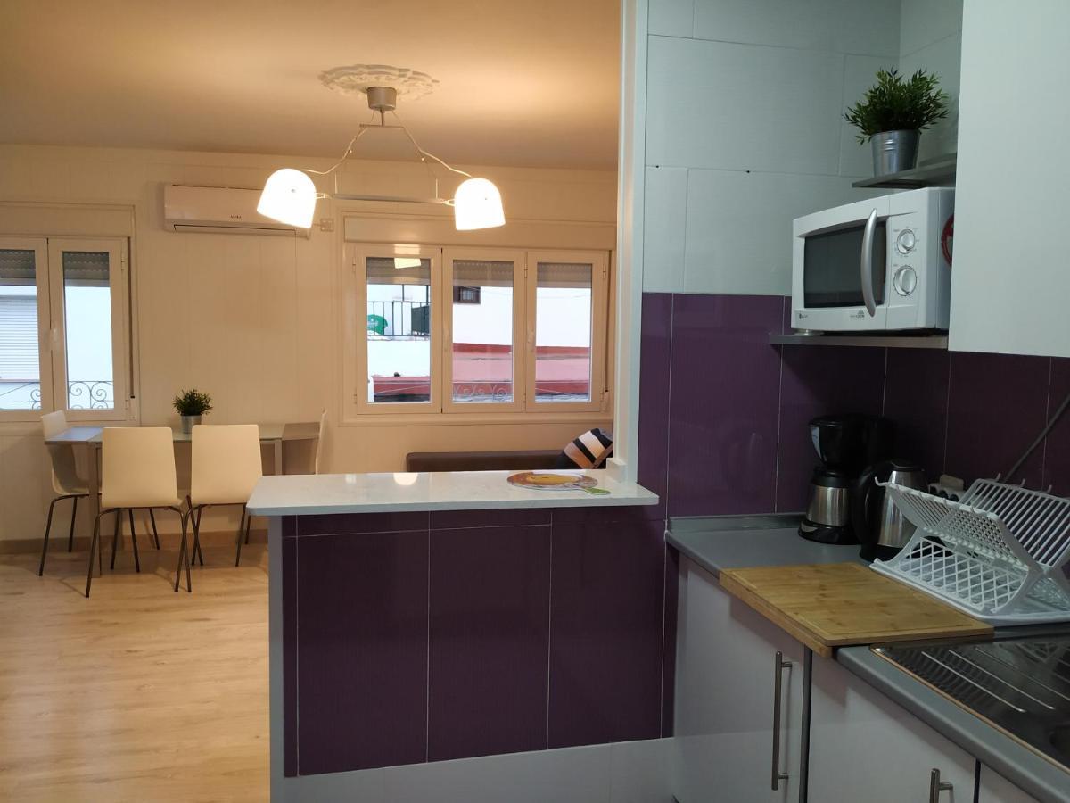 Apartamento Cayetano Ронда Экстерьер фото
