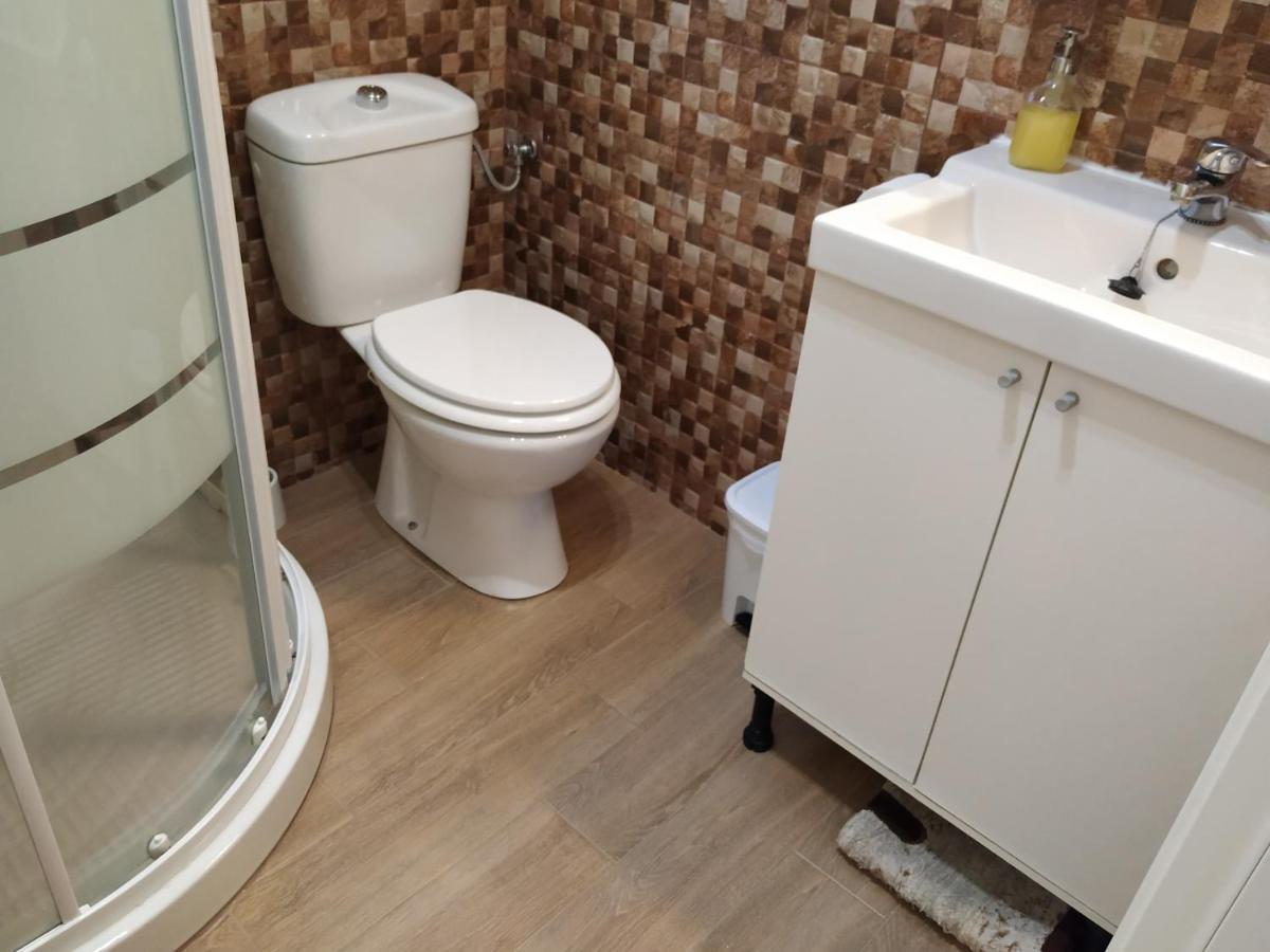 Apartamento Cayetano Ронда Экстерьер фото