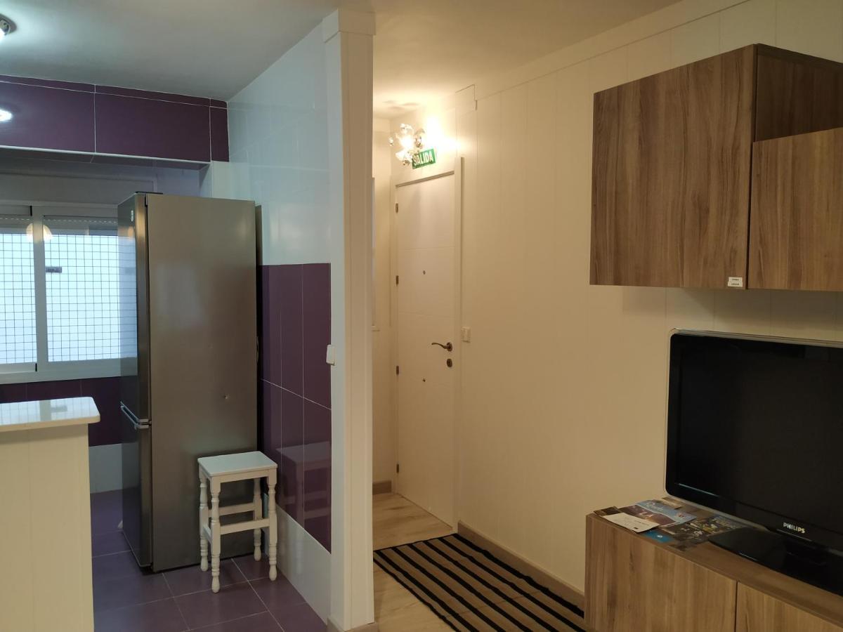 Apartamento Cayetano Ронда Экстерьер фото