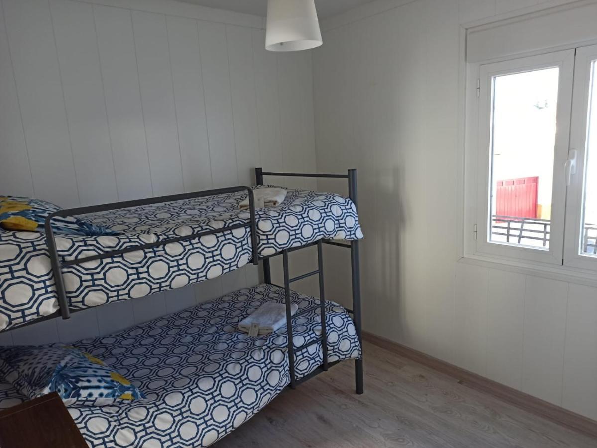 Apartamento Cayetano Ронда Экстерьер фото