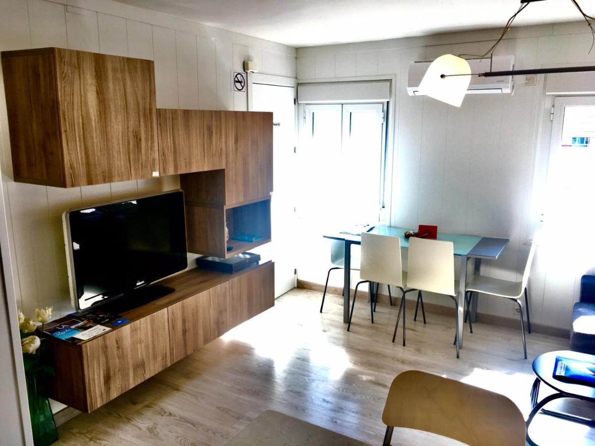Apartamento Cayetano Ронда Экстерьер фото