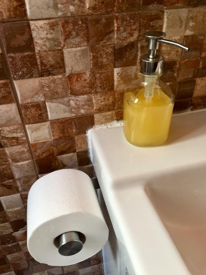 Apartamento Cayetano Ронда Экстерьер фото